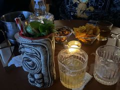 -MM·五声·音乐人与调酒师(西安路店)