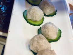 虾滑-巴蜀大宅门火锅(新华公园店)