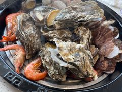 -前王院•巧克力海鲜市集餐厅(万平口店)