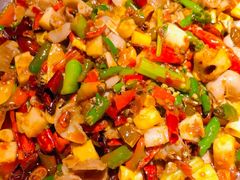 -胡马八破·川菜小馆(高新万达店)