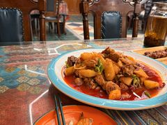 -乡村馕坑肉·烧烤·新疆菜·本地人更爱吃(阿勒泰首店)