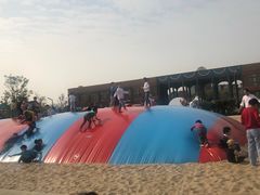 -季高兔窝窝亲子园(上海薰衣草公园店)