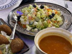 -一千一夜阿拉伯餐厅1001 Nights-Arabic Restaurant(静安店)
