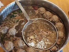 -牛满溢·自助潮汕鲜牛肉火锅(龙汇路店)