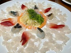 -龙悦湾酒家·八阵鱼生·渔人码头店