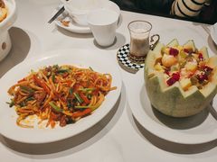 -清真·卡德尔大叔新疆主题餐厅(龙汇路店)