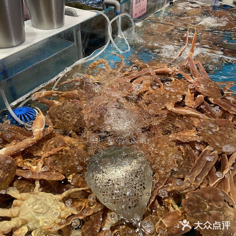 不负美食，自助餐大满足！