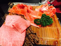 -俺的焼肉(銀座9丁目店)