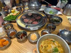 -姜虎东白丁烤肉(虹桥天地店)