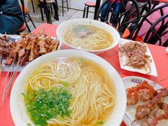 -鑫明明拉面(宁化路店)