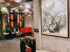 -大树头森林餐厅(番禺广场店)