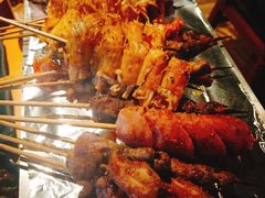 -云晓光头烧烤吧(川沙绿地店)