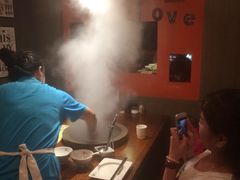 iphone_upload_pic-咕嘟草帽鱼·牛奶一样的鲜鱼汤(包河万达广场创始店)