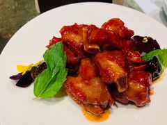 话梅排骨-苏帮袁Sue Cuisine(来福士店)