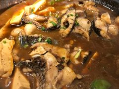 -小蓝鲸湖北菜(八一路店)