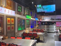 -马路牙子烧烤音乐酒馆(望京店)