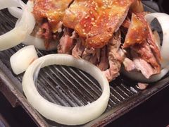 -西贝莜面村(上海百联西郊店)