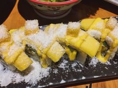 榴莲芝士卷-一心创作料理屋(经开万达店)