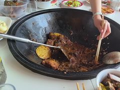 -江湖水乡铁锅炖魚(周庄嘉园店)