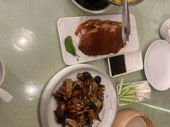 -京尊烤鸭店JINGZUN(春秀路店)