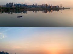 -南京眼步行桥