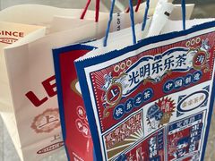 -LELECHA乐乐茶(百货大楼店)