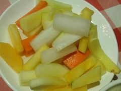 -龙桥私厨·姜花菊花过桥鱼·顺德菜(容桂店)