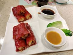 金莎海虾红米肠-点都德(盘福楼店)