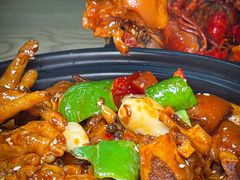 -江城燕子大排档(江汉路步行街店)