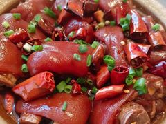 -胡马八破·川菜小馆(高新万达店)