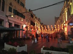 -琼菜坊·无鸡不成宴·海南菜老爸茶糟粕醋(海口骑楼老街店)