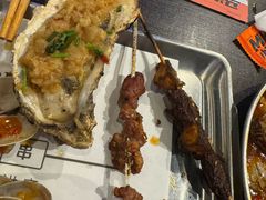 -马海涛牛肉串(领汇广场店)
