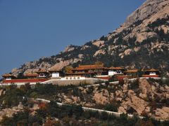 -招虎山国家森林公园-售票处