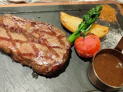 原石经典牛扒-原石牛扒·约会餐厅(龙城万科里店)
