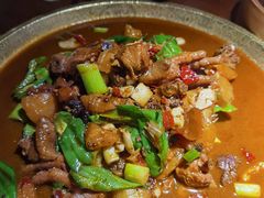 -楼兰新疆主题餐厅(苏州中心店)