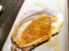 烤生蚝-很久以前羊肉串(昌里路三钢里店)
