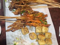 -云南建水鸡脚王烧烤(商贸路店)