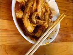 -洞子口张老二凉粉(文殊院店)