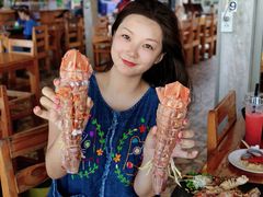 -拉威海鲜市场