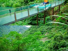 -龙井峡漂流