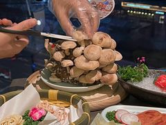 -捞王锅物料理(上海世茂广场店)