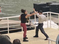 -泰达航母主题公园