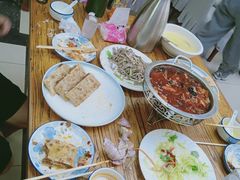 -溢心园香河肉饼总店