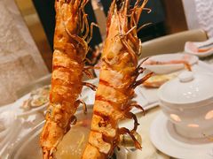 烤虾-雍和会海鲜姿造自助(湖东路店)