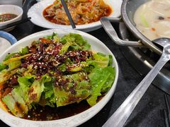 凉拌鹅肠-老来福·非遗酸汤兔(凯旋路店)