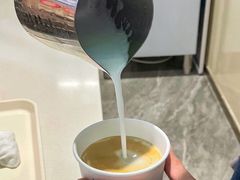 桂花拿铁-花园饼屋·吐司蛋糕面包(星海店)