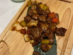 -肆月河豚·新淮扬(金融街店)