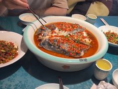 -呷湘厨·鱼汤捞饭·剁椒鱼头·辣椒炒肉(国家会展中心店)