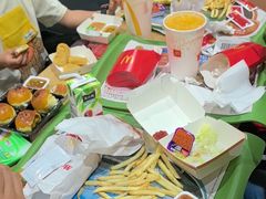 -麦当劳(北京大兴机场二层国内到达(安检外)店)