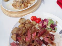 -斗牛士牛排餐厅(嘉里汇店)